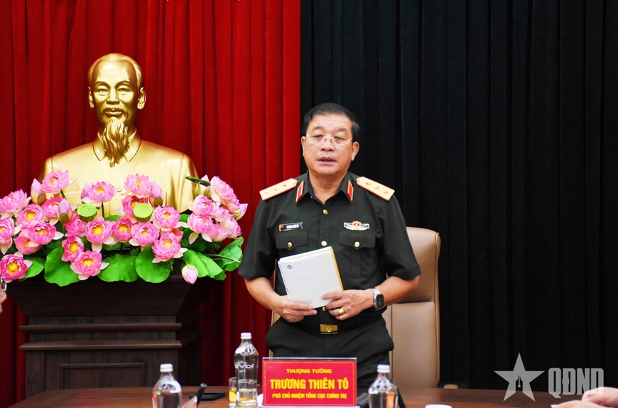 Tuyên truyền sâu rộng, đậm nét Đại hội đại biểu Đảng bộ Quân đội lần thứ XII