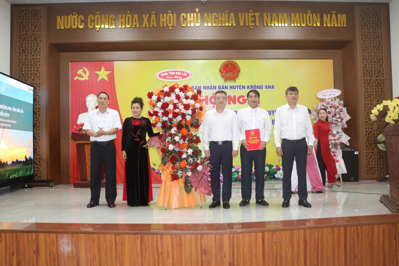 Đại hội Hiệp hội Cà phê Buôn Ma Thuột lần thứ IV, nhiệm kỳ 2025 – 2030